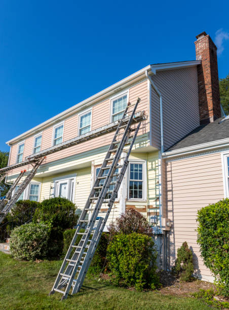 Best Vinyl Siding Installation  in Lookout Mountain, GA